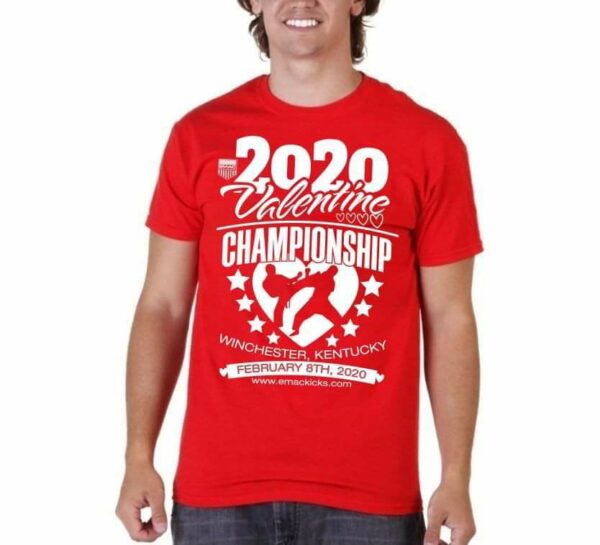 Valentine’s Championship 2020