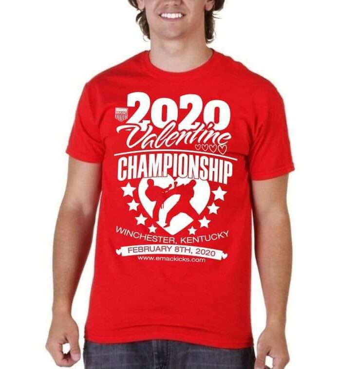 Valentine’s Championship 2020